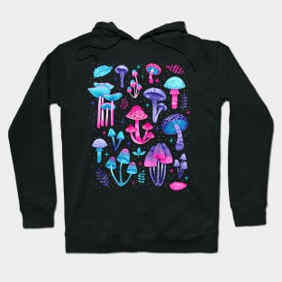 Enchanted Mushrooms Hoodie